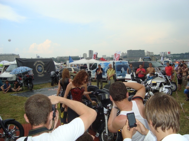 Автоэкзотика 2010 в Москве