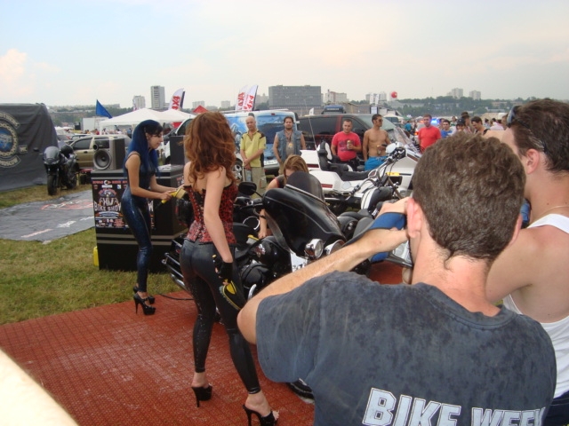 Автоэкзотика 2010 в Москве