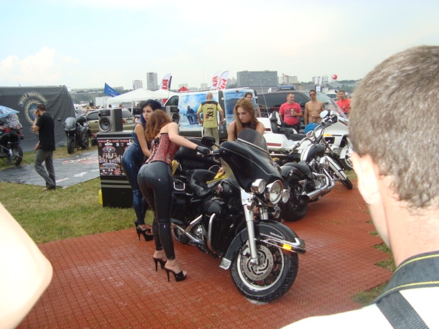Автоэкзотика 2010 в Москве