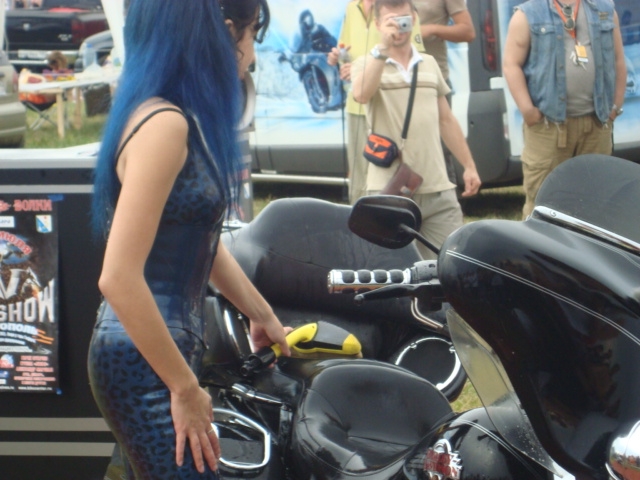 Автоэкзотика 2010 в Москве