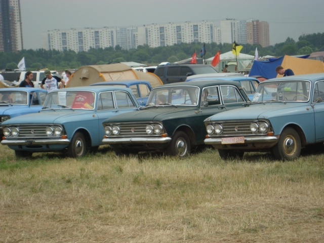 Автоэкзотика 2010 в Москве