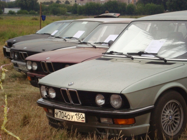 Автоэкзотика 2010 в Москве