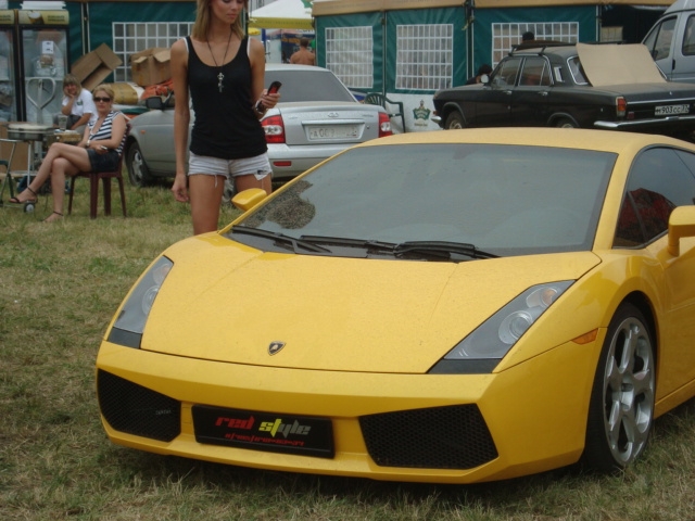 Автоэкзотика 2010 в Москве