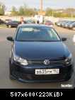 polo sedan  Night Blue