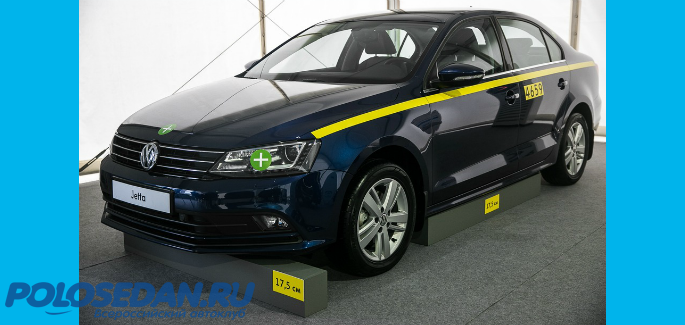 Новая Volkswagen Jetta 2014-2015