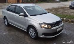 Volkswagen Polo седан