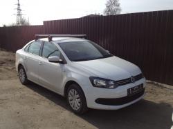 Volkswagen Polo седан