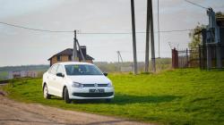 Volkswagen Polo седан