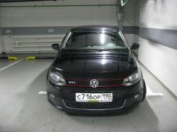 VolkswagenPolo седан